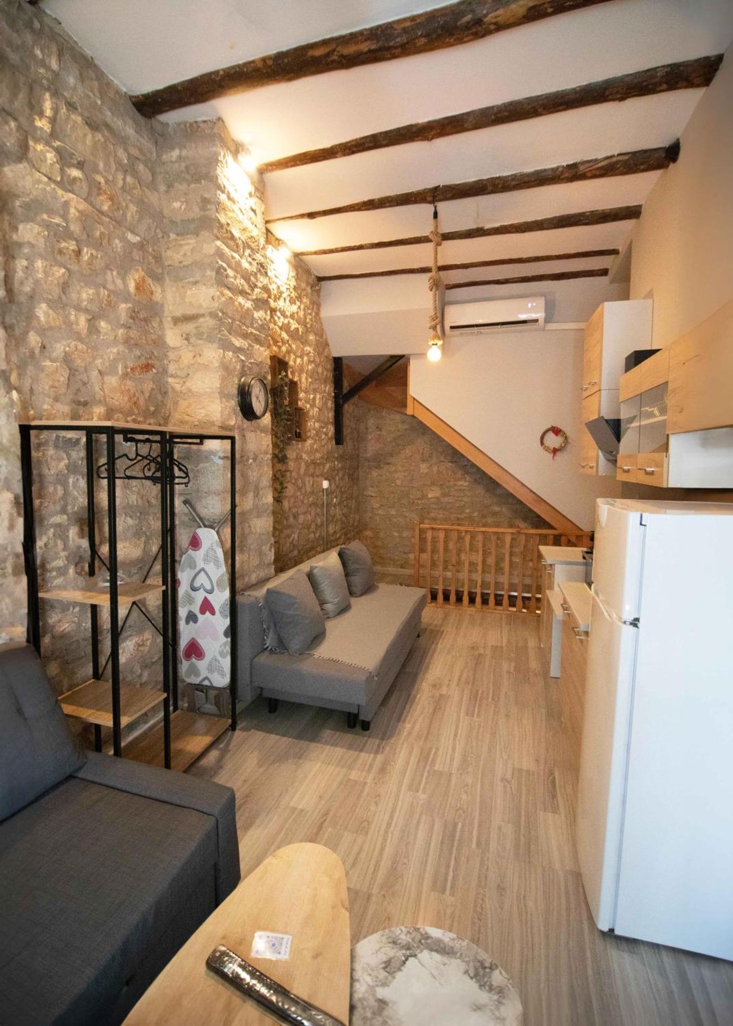 Agora Boutique Apartments Янина Экстерьер фото